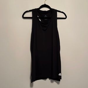adidas racer back tank